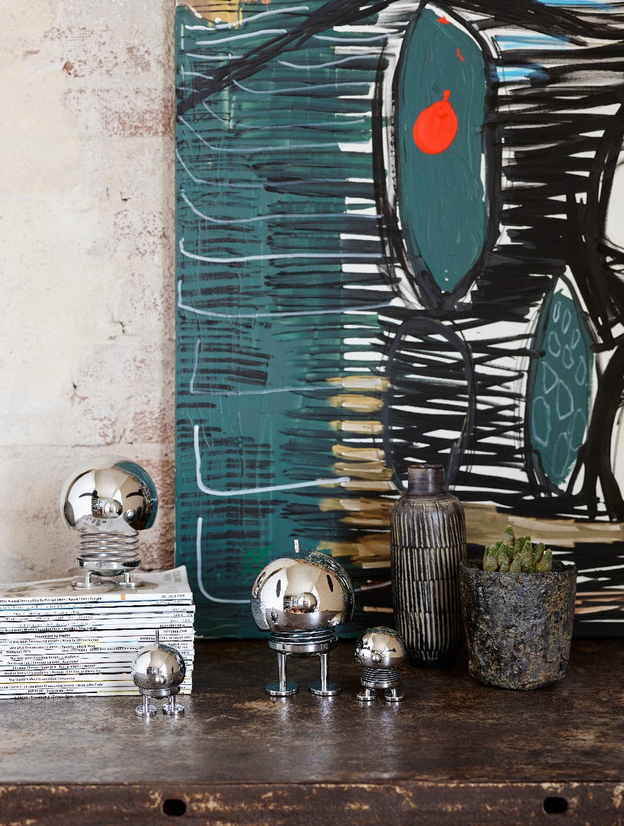 Hoptimist Small Bumble - Krom - Bahne